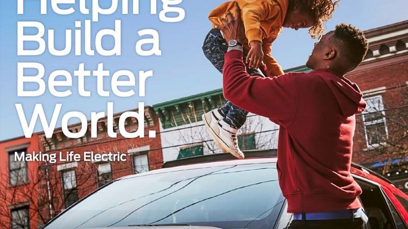 Für eine bessere Welt – Ford verkündet Schritte in Richtung Klimaneutralität und setzt Emissionsziele für 2035