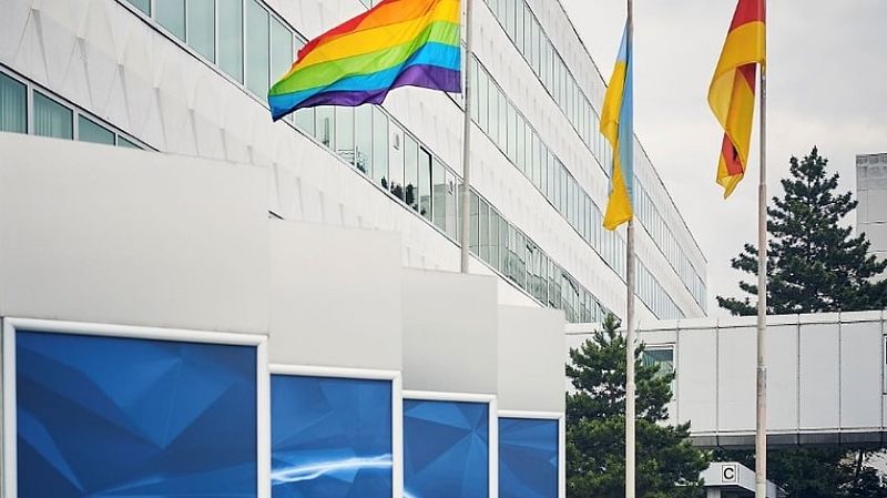 Ford in Deutschland feiert Diversity Day